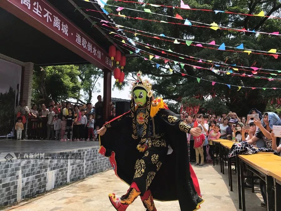 【嘿撩撩啰】壮族三月三,梧州等你撩!