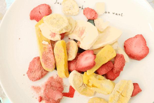 果蔬脆片长胖吗,你以为果蔬脆片是健康的吗