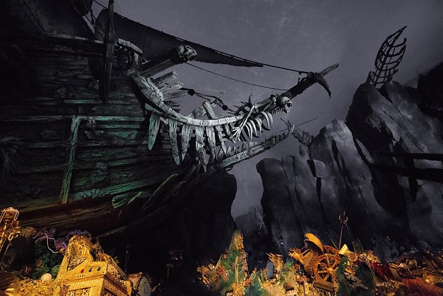 穿越时间与空间，带你看不一样的上海