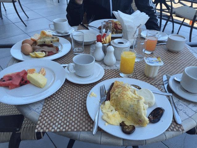 一次玩遍欧洲,毛里求斯环岛