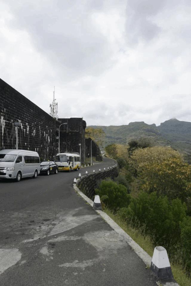 一次玩遍欧洲,毛里求斯环岛