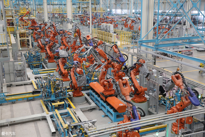 见证新厂,见证品质工厂之旅