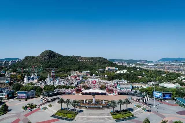 苏州乐园就要回来了!时间在…