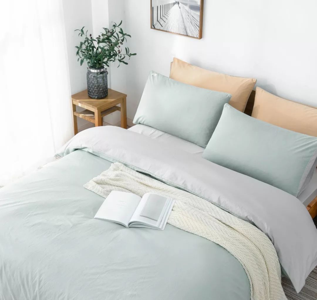 用裸睡，向这套床品致敬