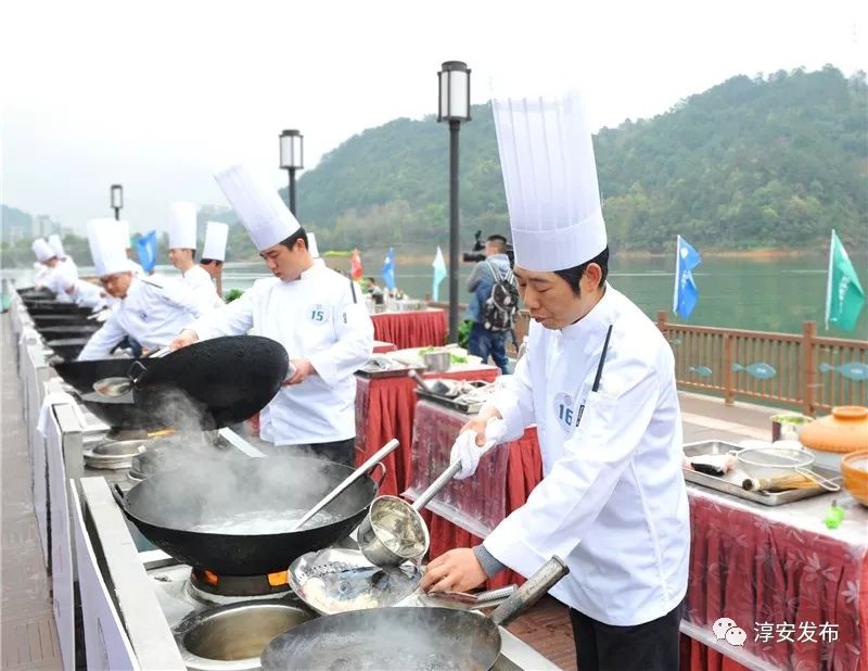 千岛湖鱼头比赛,千岛湖争霸赛