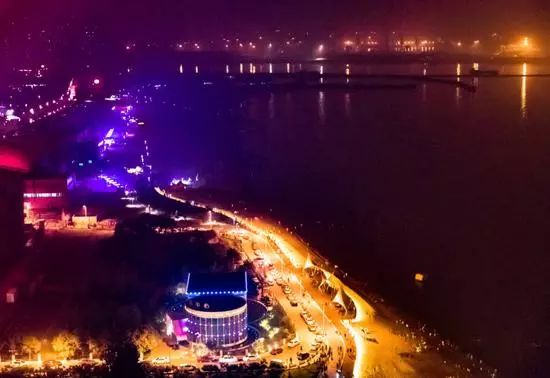 秦皇岛哪个摩天轮最大,秦皇岛兴龙广缘摩天轮位置