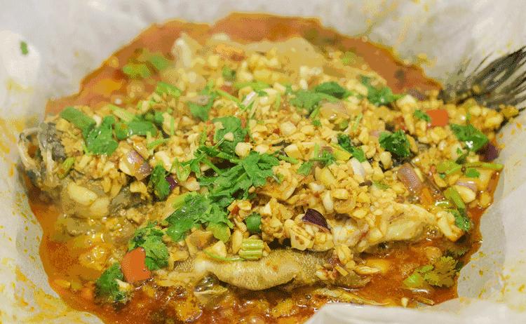 那些尝一口就忘不掉的特色鱼美食,连汤都不放过的酸菜鱼