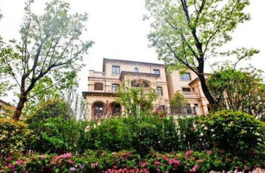 唐嫣罗晋的豪宅视频,唐嫣罗晋豪宅装修图片