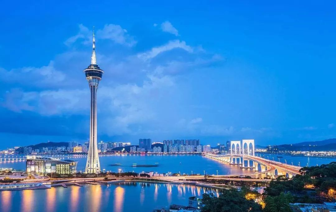 发力大项目,大湾区开始发力