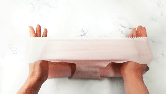 精致女生|比杜蕾斯还薄的*裤内**，舒适还很“安全”，穿上就像裸着一样