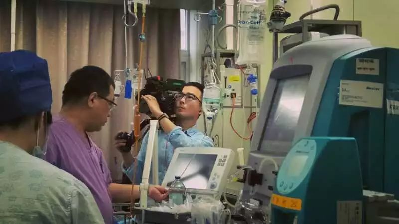 人间世感动导演瞬间,人间世导演最新纪录片