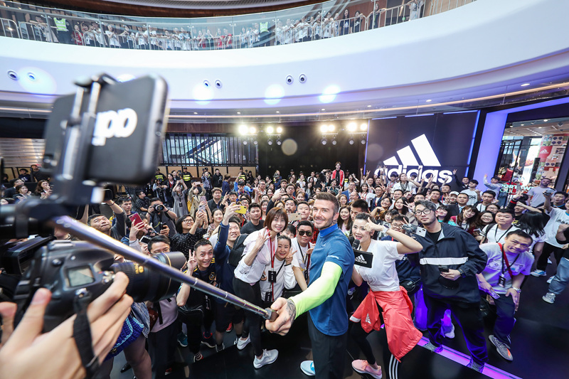 adidas贝克汉姆同款,adidas贝克汉姆清风系列