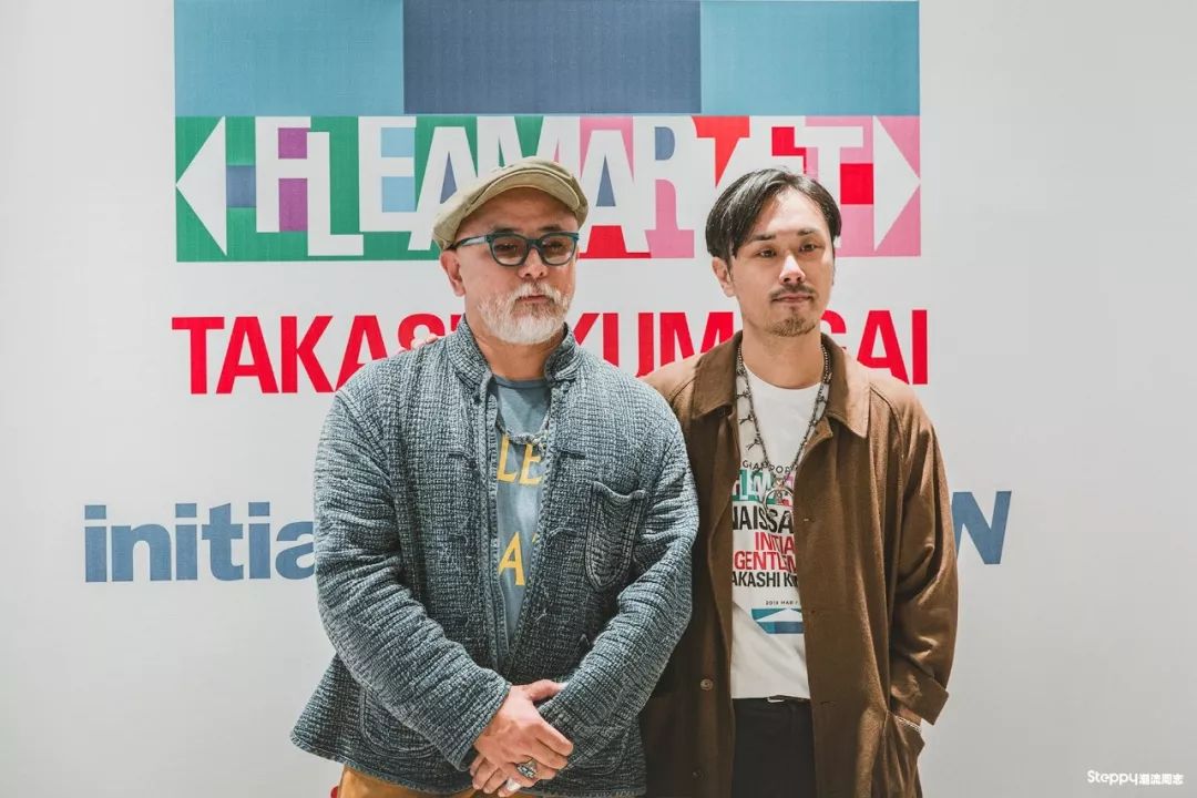 你猜，与initial牵手成功的熊谷隆志，和我说了什么大实话