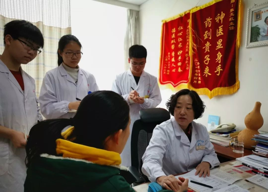 【三晋英才】系列报道｜拔尖骨干人才——不孕不育科主任张文红