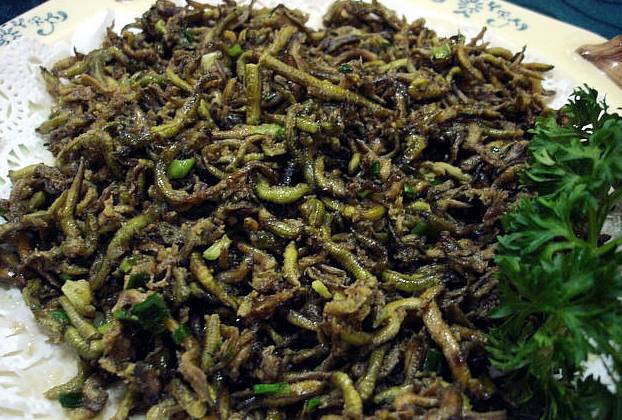 福建奇葩美食,福建十大奇葩菜