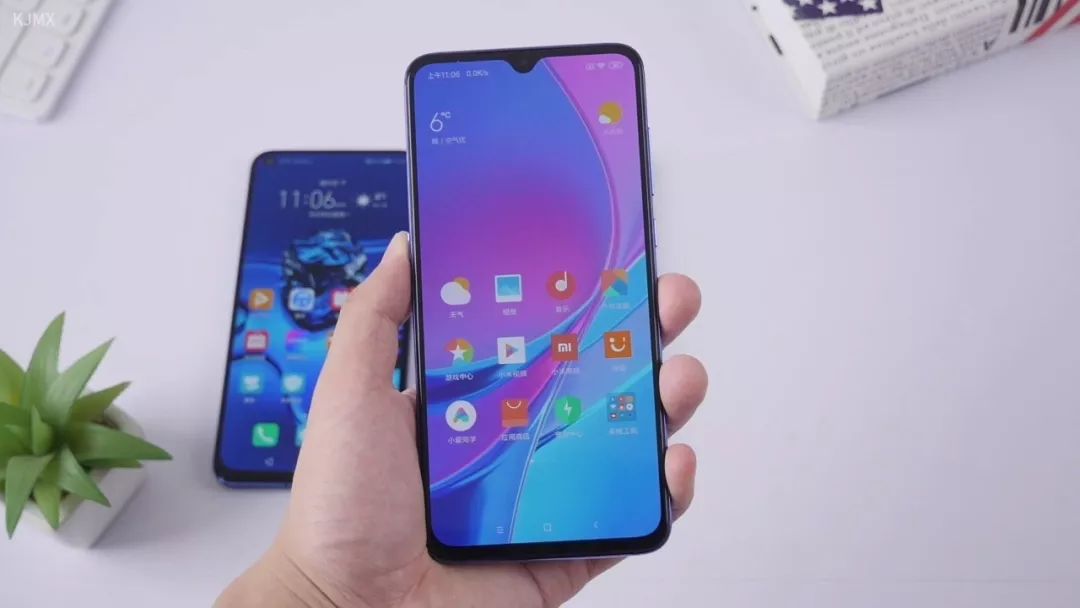 iqooz5和小米9pro,小米9vs联想z5pro