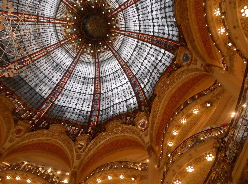 上海老佛爷百货旗舰店,上海老佛爷百货有什么活动