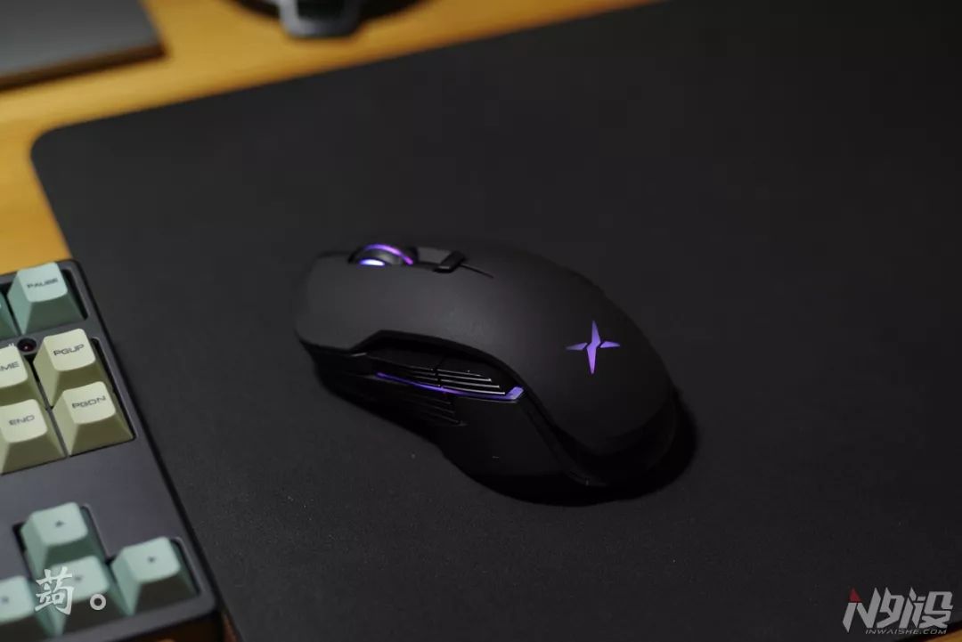 多彩m627鼠标评测,多彩m627鼠标