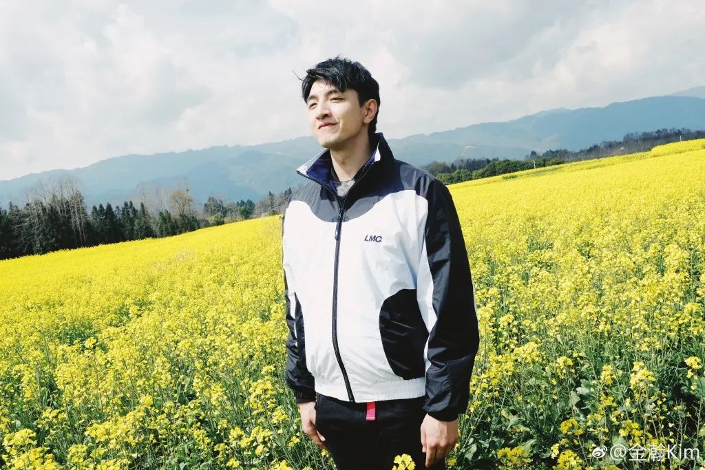 嘉人NewFace|金瀚查杰，流量之外前途亦无量