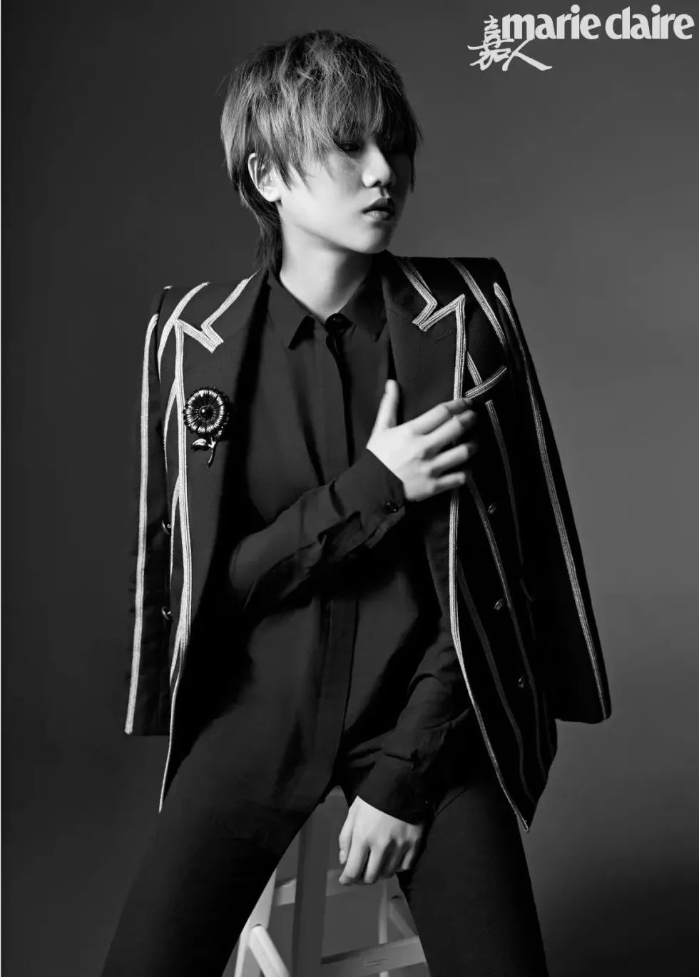 嘉人NewFace|金瀚查杰，流量之外前途亦无量