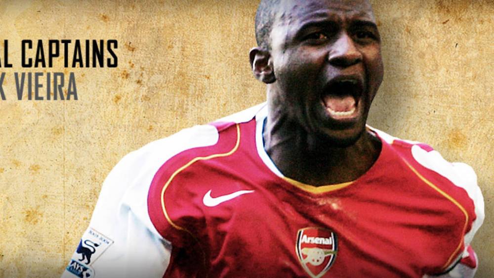 阿森纳曼联十大经典战亨利,来自阿森纳的传奇球星亨利