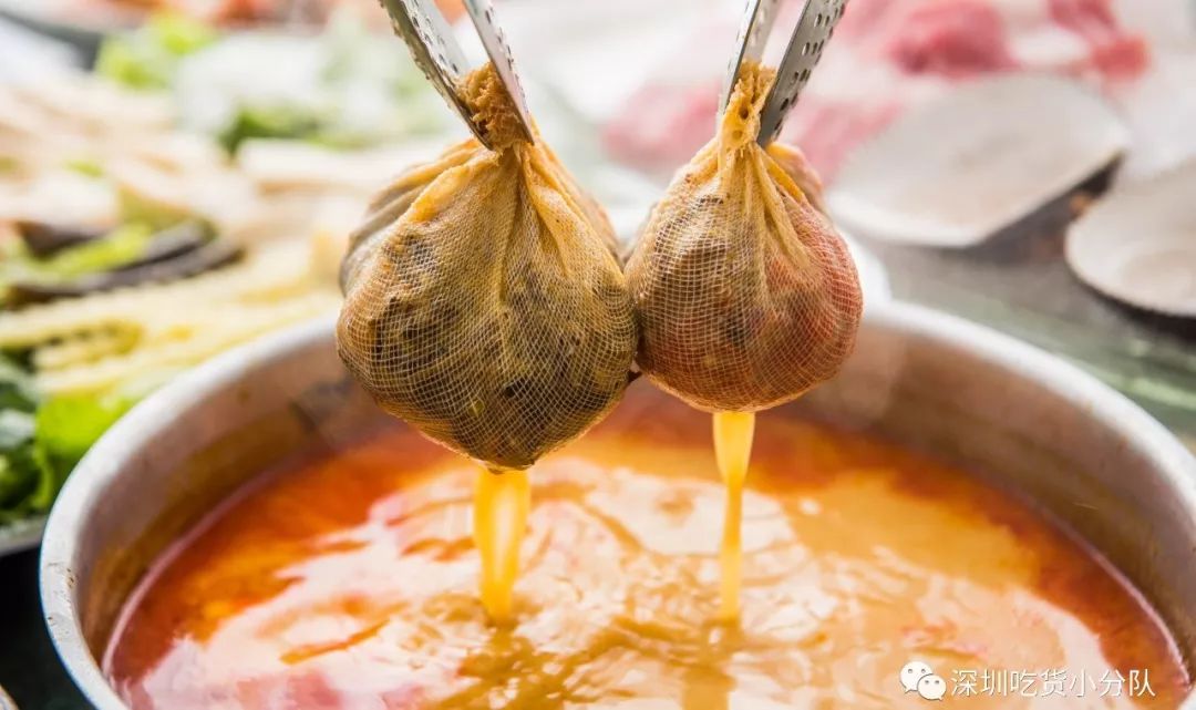 普吉岛芭东海滩泰式小火锅,普吉岛椰子岛网红