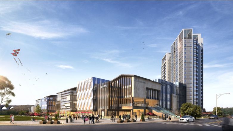 久等了新系列视频,武昌滨江豪宅预计三四月开盘