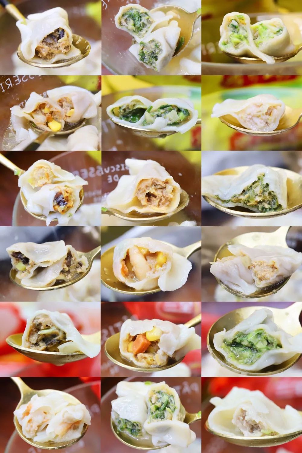 三大品牌水饺,三全水饺测评