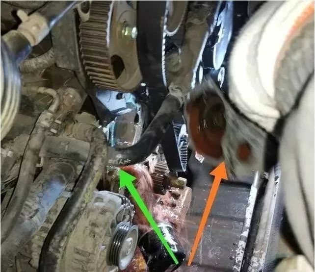 江淮发动机故障维修检查,汽车发动机维修后一直高温