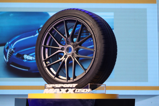 邓禄普轮胎运动操控和静音舒适,邓禄普高性能轮胎