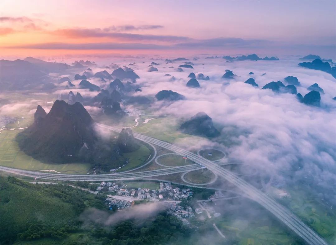 喀斯特地貌超级工程,喀斯特超级工程