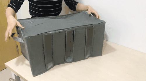 衣服收纳箱除臭留香,衣服收纳箱有异味怎么办