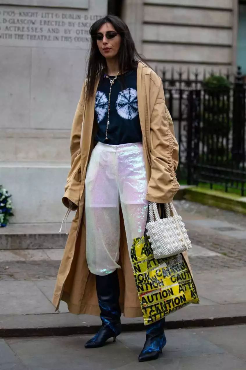 为什么有时候妖艳jian货和时装精仅有一线之隔？