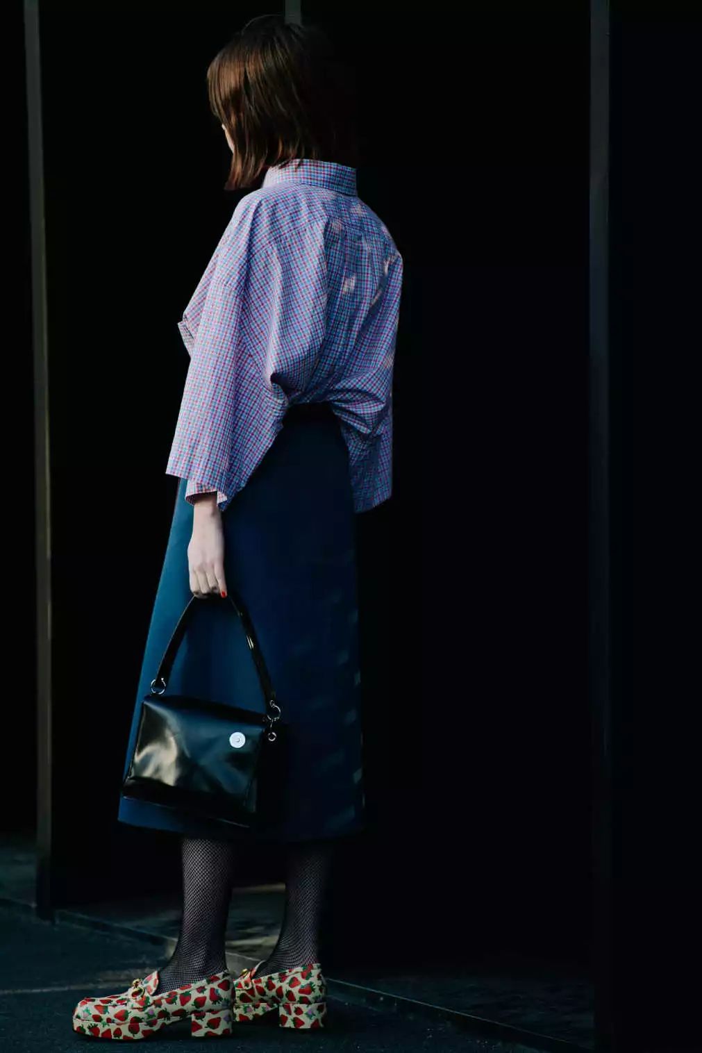 为什么有时候妖艳jian货和时装精仅有一线之隔？