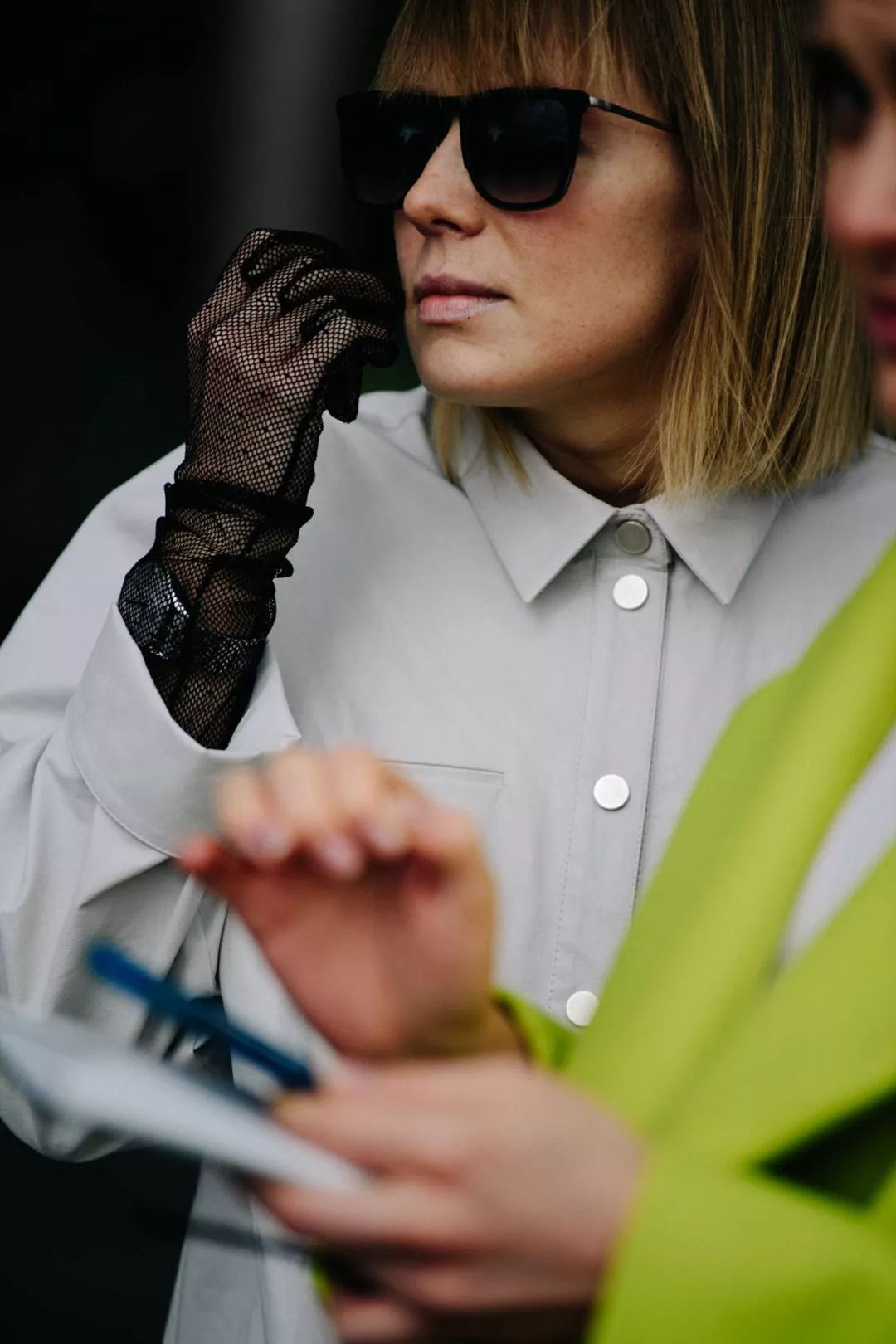 为什么有时候妖艳jian货和时装精仅有一线之隔？