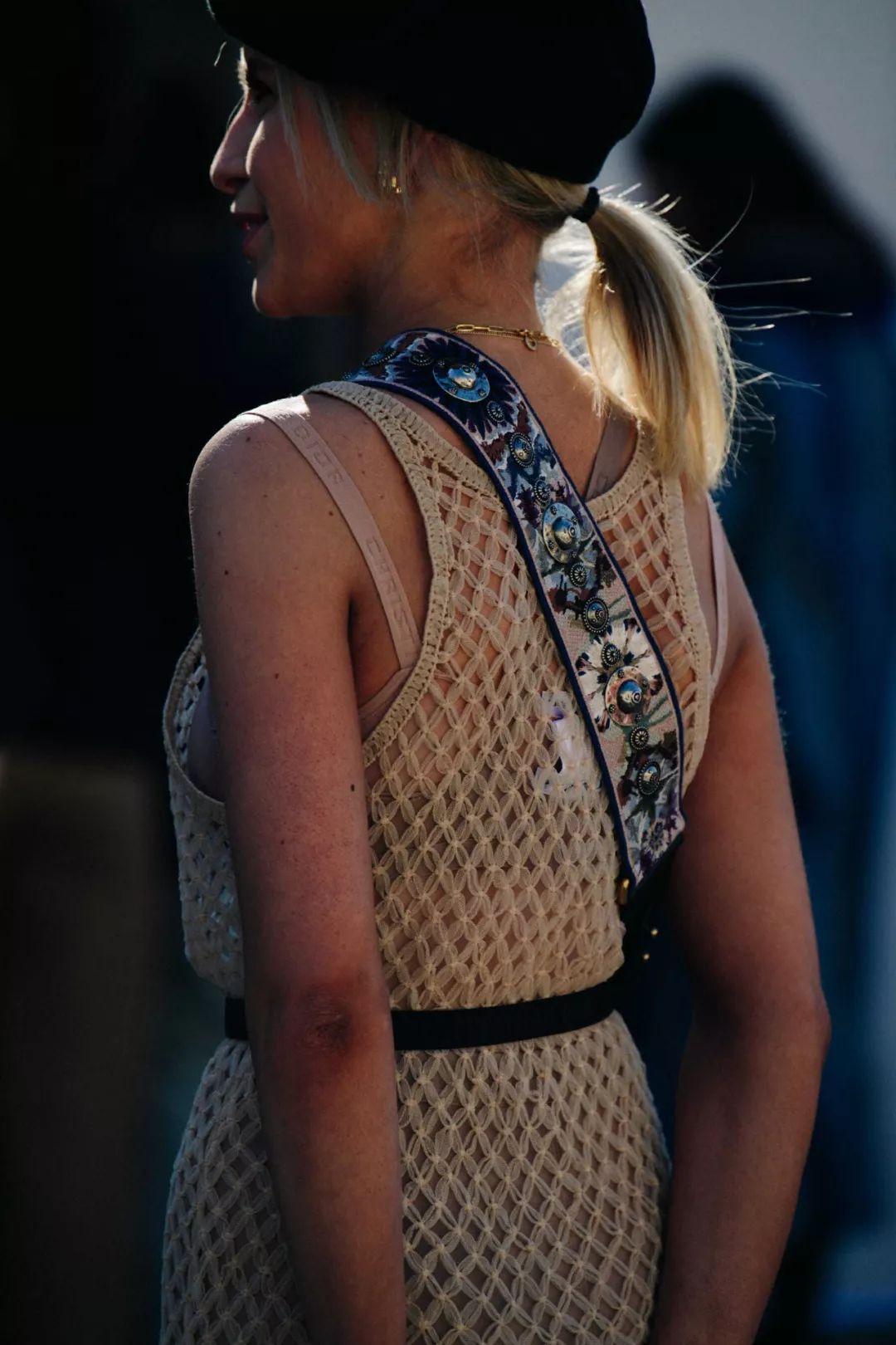 为什么有时候妖艳jian货和时装精仅有一线之隔？