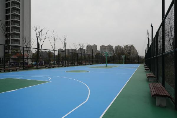 体育公园新娱乐场所,体育公园打卡