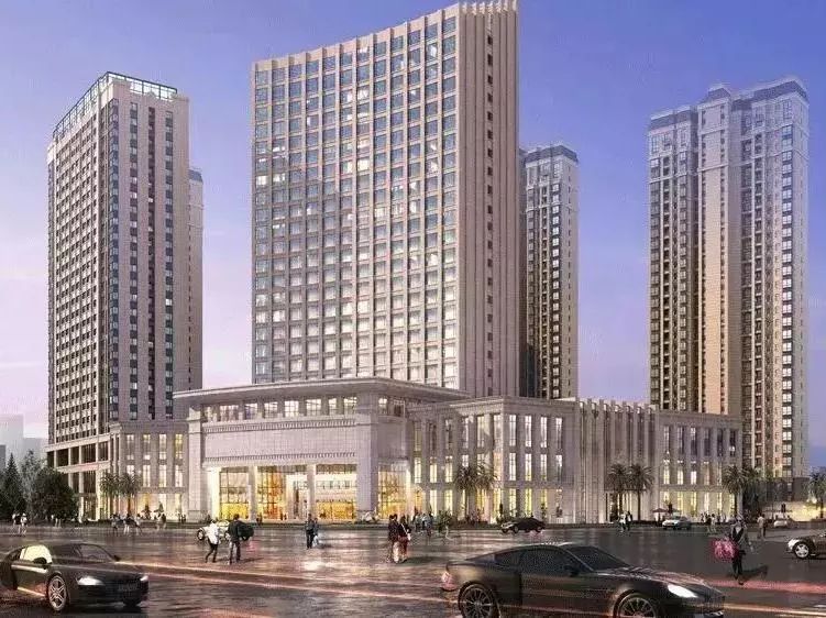 抚州新区腾飞，住在这个片区的居民有福了！