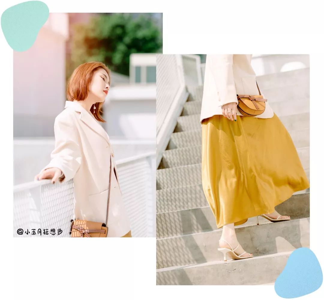 今年夏天流行穿搭推荐,买的最满意的四件套