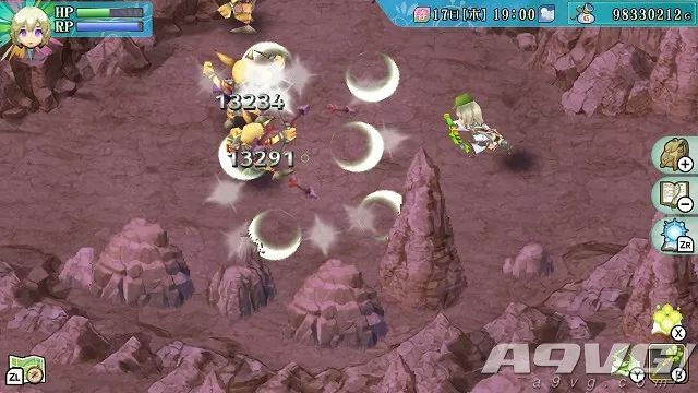 switch符文工房4豪华版怎么买,switch游戏卡带符文工房