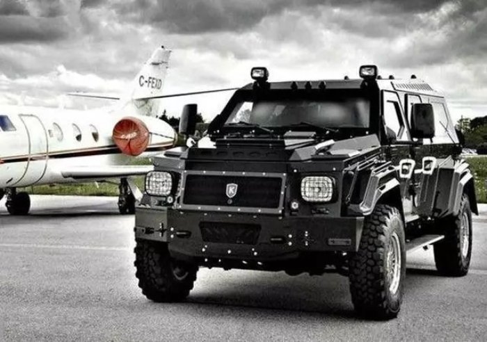 性能各方面都好的越野车,这5款大型越野车你喜欢哪款