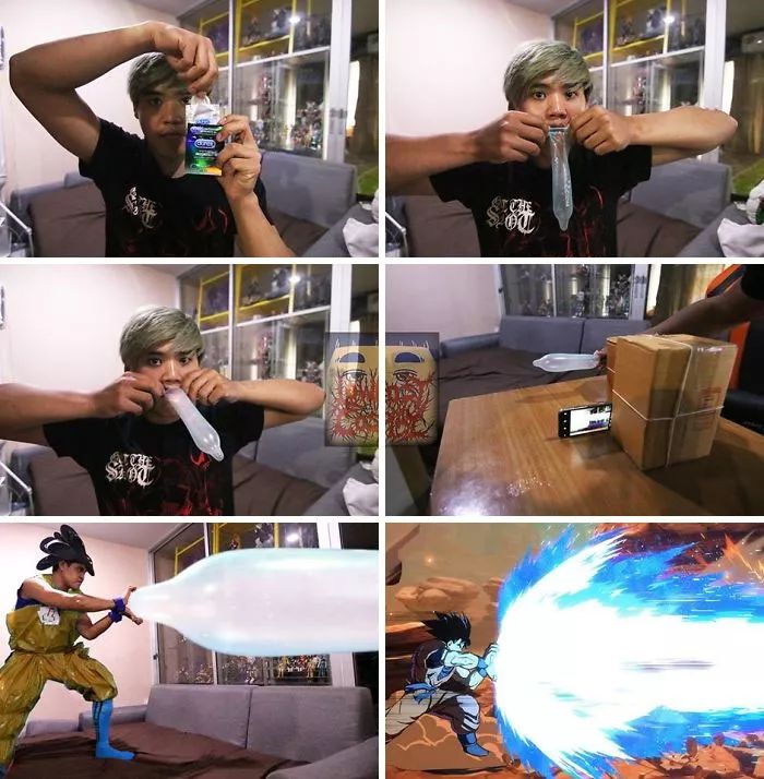 泰国cosplay神作,泰国小哥沙雕cosplay