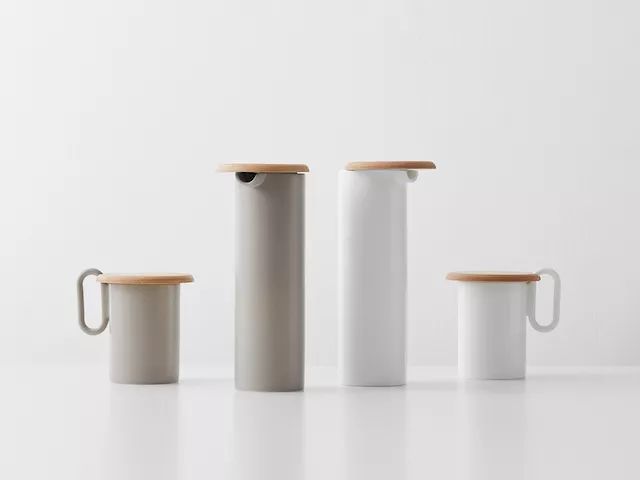 日本鬼才发明的神奇厨具,设计师公认的高端茶具