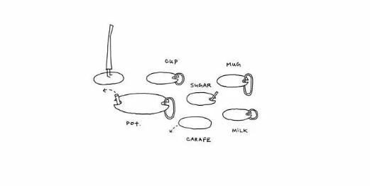 日本鬼才发明的神奇厨具,设计师公认的高端茶具