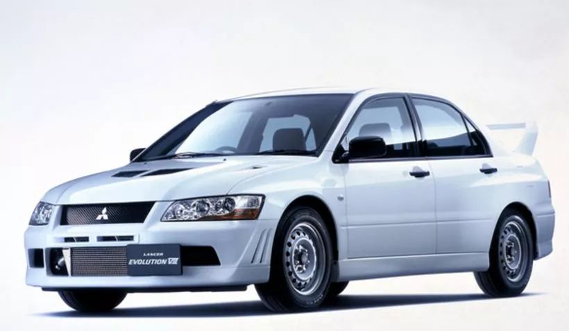 三菱lancerevolution历代车型,三菱lancerevolutionxgsr