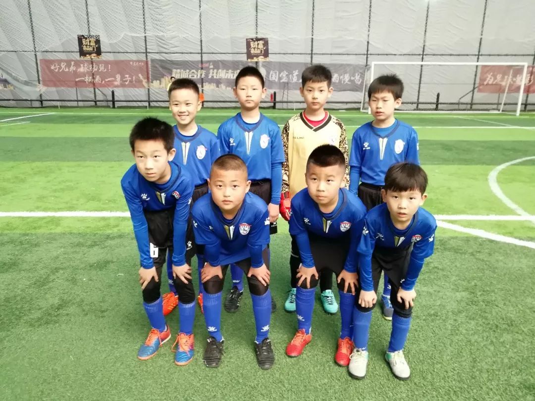 【辽足青训进行时】2019“勒思体育”辽宁宏运足球俱乐部U9、U10（春季）精英系列赛（第二比赛日）