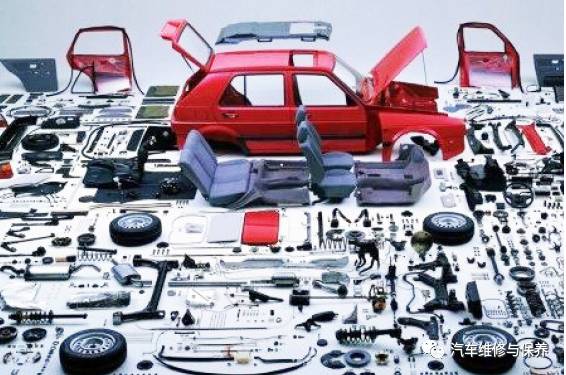 汽车启动锁常见的故障及解决方法,分享汽车故障灯大全