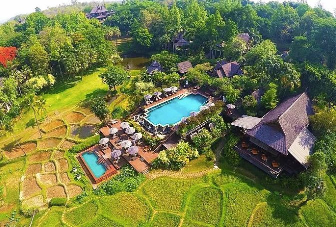 泼水节狂欢泰国,19年清迈泼水节真的太爽了