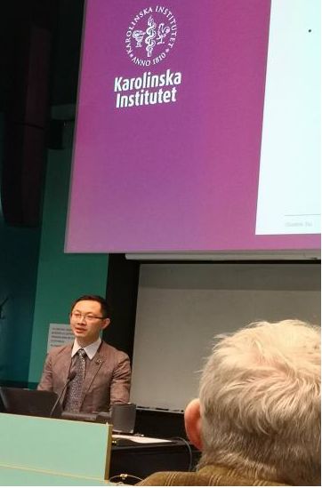 微新闻|广东省中医院与诺贝尔颁奖单位卡罗林斯卡学院开展持续深入合作！