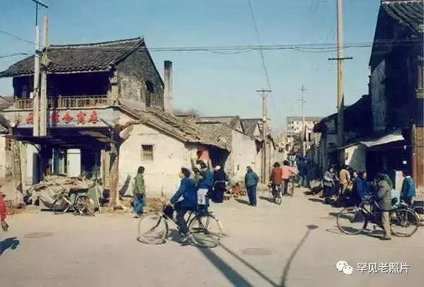 老镇江的照片曝光,镇江历史老照片